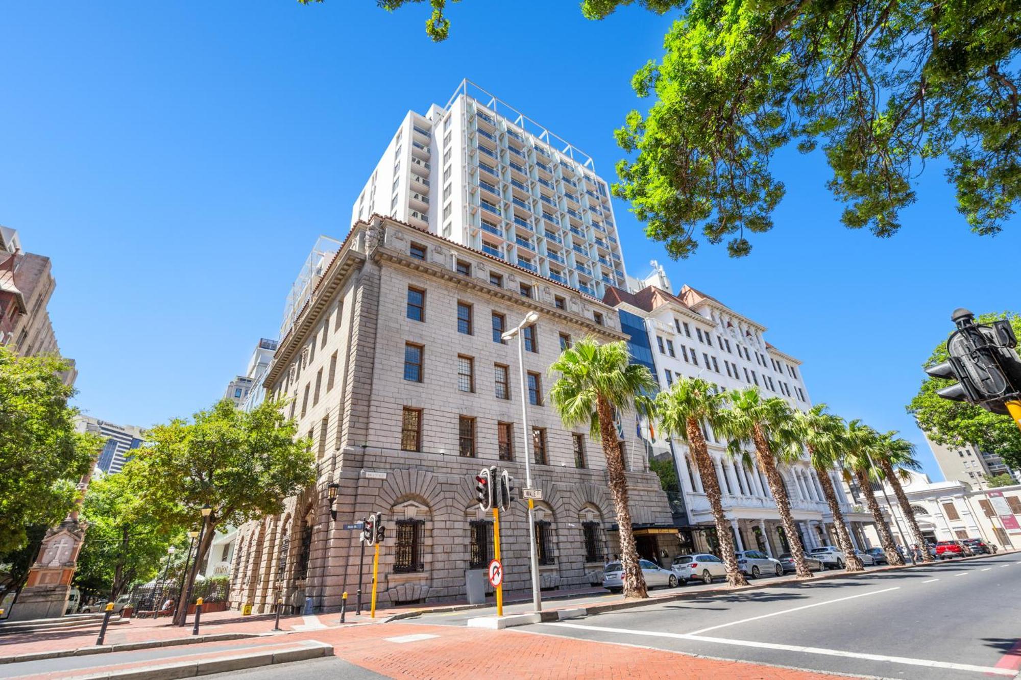 Taj Hotel 305 Cape Town Exterior foto