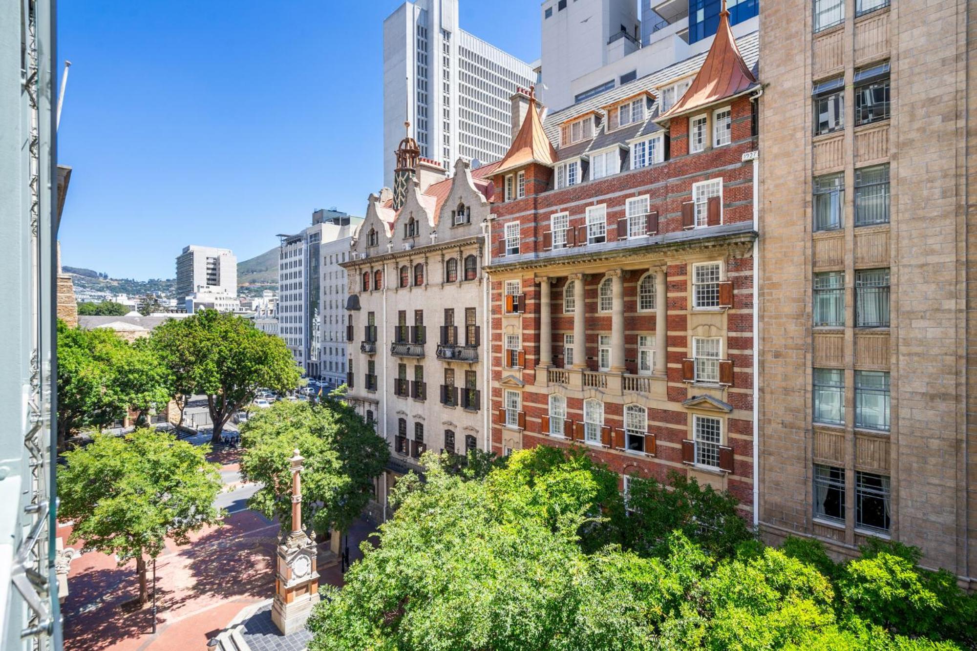Taj Hotel 305 Cape Town Exterior foto