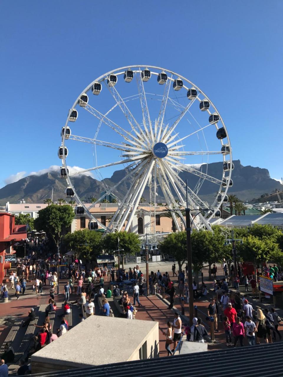 Taj Hotelapart, Taj Hotel Cape Town Exterior foto